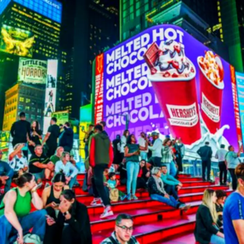 Tourist Tensions Rise as Crowds Ruin Holiday Photos at Iconic Landmarks