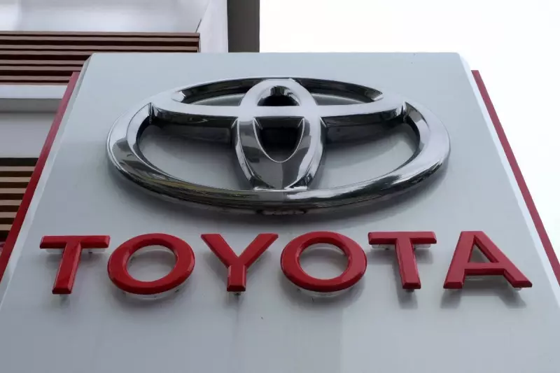 Toyota Recalls 162,000 Tundra Trucks Over Screen Safety Defect