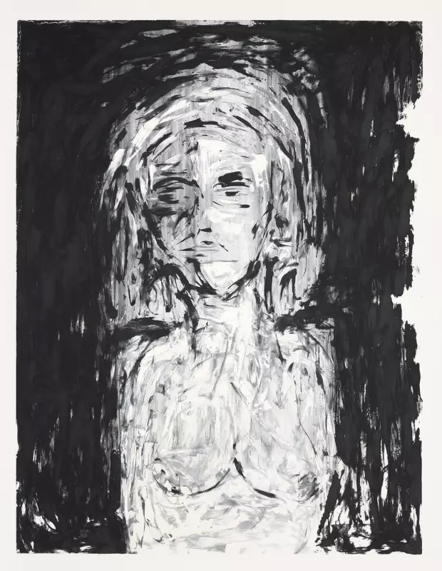 Tracey Emin's 'Crossing into Darkness' Exhibition: A Descent into Winter's Gloom