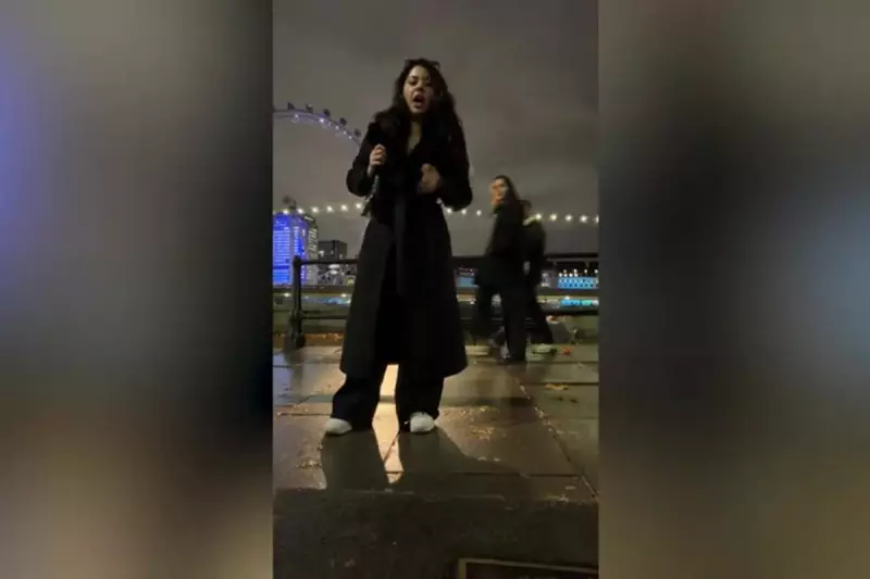 Track Athlete Tourist Chases Down London Phone Snatcher in Swift Pursuit