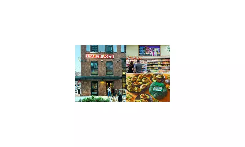 Trader Joe's 2026 Customer Choice Awards Crown New Champion