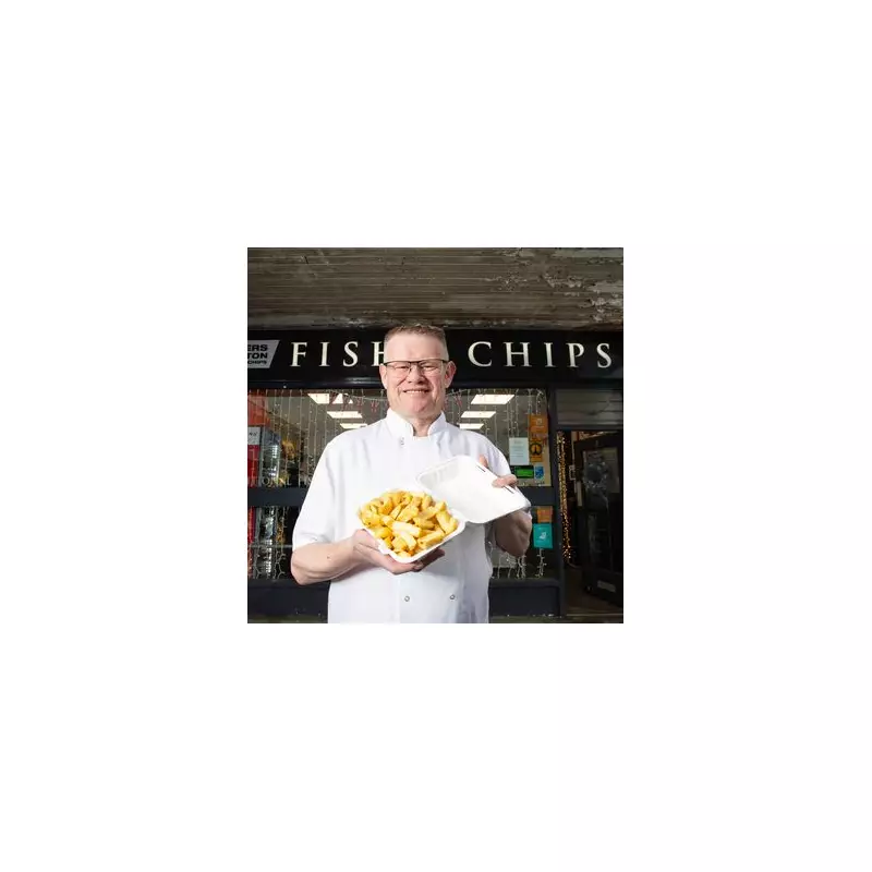 Traditional Fish and Chip Shops Face Extinction in Five Years, Warns Industry Boss