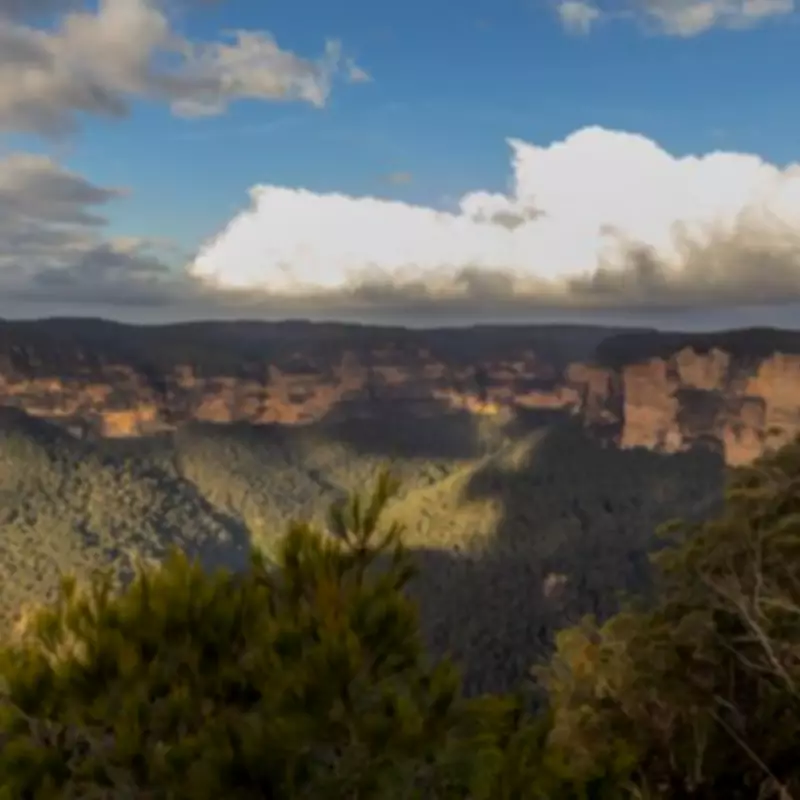 Tragedy in Blue Mountains: Teenage Boy Found Dead in Creek After Camping Trip Separation