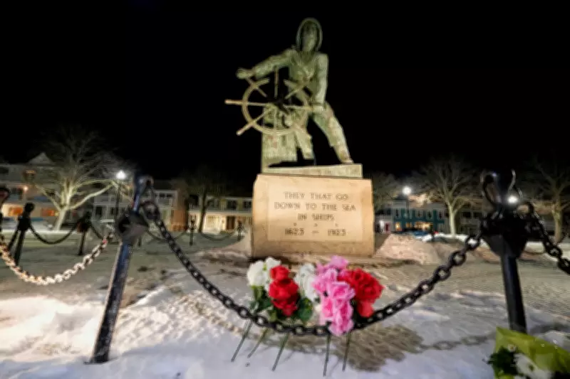 Tragedy Strikes Gloucester as Fishing Vessel Lily Jean Lost at Sea with Crew Missing