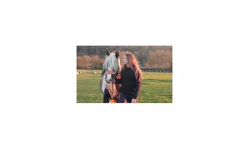 Tragic Horse Kick Kills Teenage Equestrian in Sussex Farm Accident