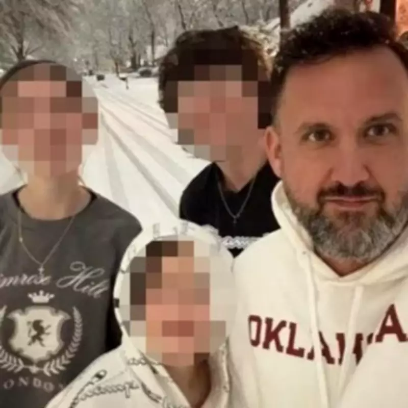 Tragic Loss: Father Dies from Cardiac Arrest While Sledding with Children