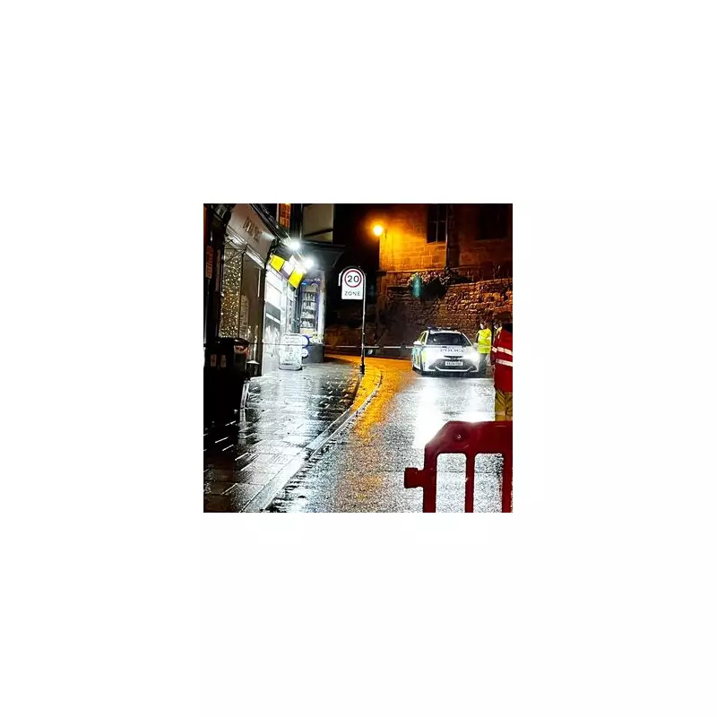 Tragic Shrewsbury Flat Fire Claims Life of Beloved Local Woman in Her 80s