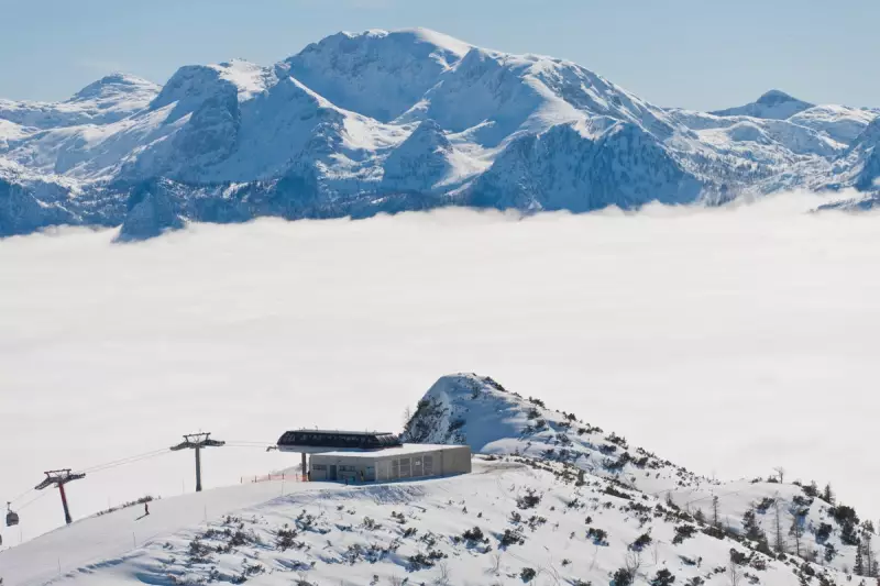 Tragic Ski Death: Teenager Dies After Falling From Austrian Beginner Slope