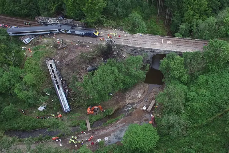 Train Derailment Inquiry Hears How Families Were 'Robbed' of Futures