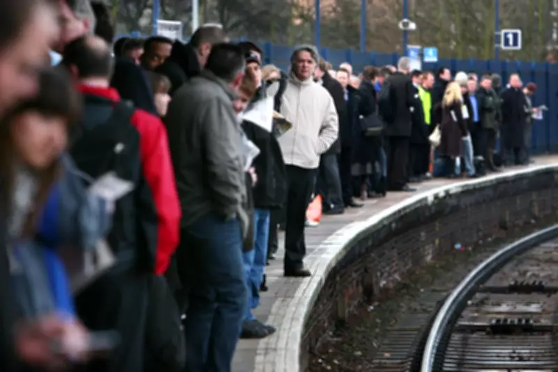 Train Passengers Lose £80 Million Yearly in Unclaimed Delay Compensation