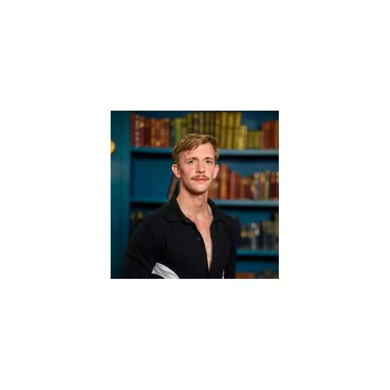 Traitors Champion Stephen Libby's Celebrity Connections Could Propel TV Career