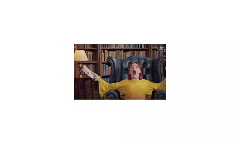 Traitors' Double Bluff Shocks Jessie Roux as She Falls Off Chair in Uncloaked Reveal