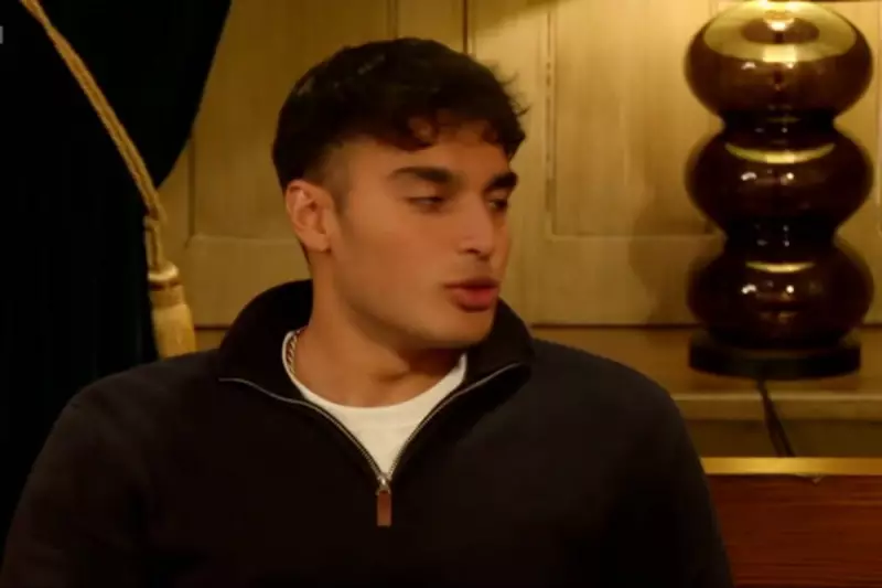 Traitors Finale: Meet Faraaz, the Young Faithful Challenging Rachel