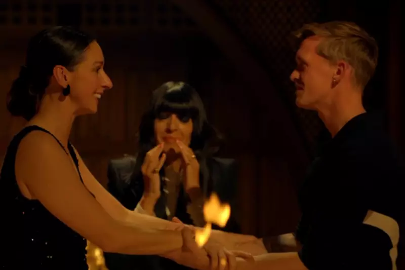 Traitors Finale Triumph: Rachel and Stephen's Historic Win Dazzles Viewers