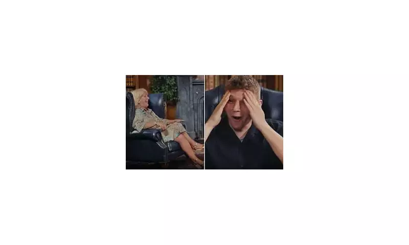 Traitors' Fiona Stuns Reece With Secret Reveal in BBC Two Unlocked Showdown