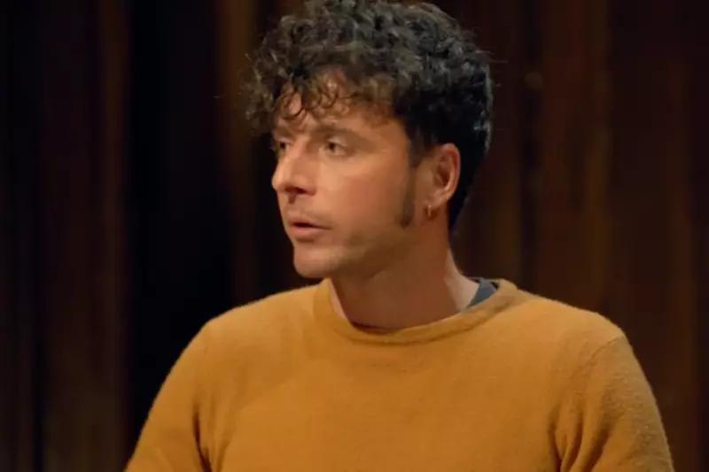 Traitors' James Faces Banishment After Shield Scandal and Dagger Decision