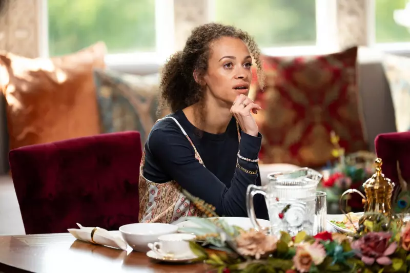 Traitors' Roxy Wilson Admits Being 'Completely Fooled' by Stephen Libby