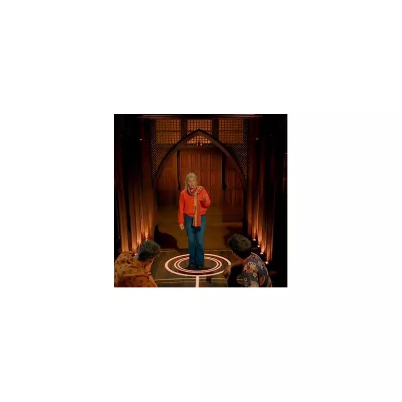 Traitors Shock: Harriet Tyce's Kamikaze Exit After Failed Rachel Accusation