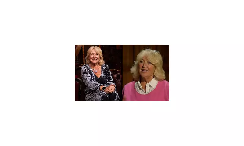 Traitors Star Fiona Hughes' Secret Life: How She Saved Woman from Sex Work