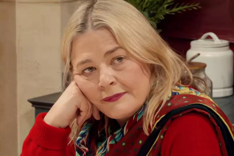 Traitors star Harriet apologises for 'awful' breakfast row with Roxy