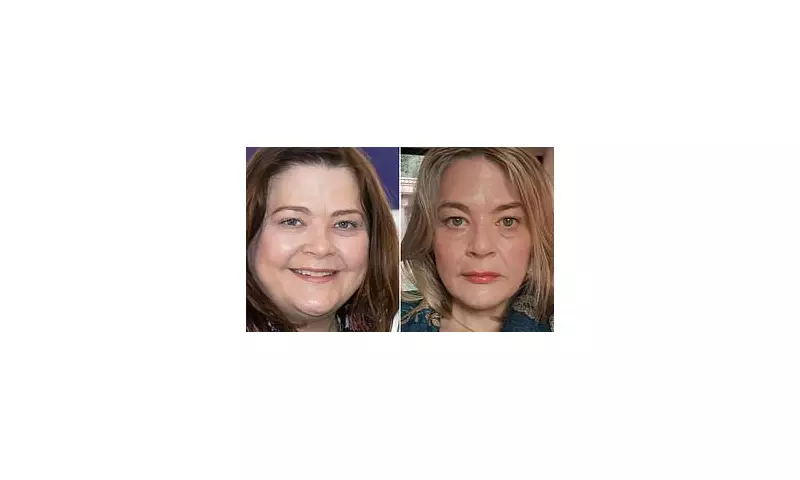 Traitors Star Harriet Tyce Sheds 4 Stone After 34-Year Alcohol Battle