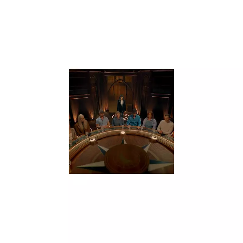 Traitors Star Hugo Lodge Reveals Fatal Mistakes in First Interview After BBC Exit