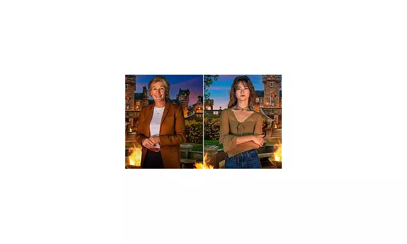 Traitors Stars' Astonishing Real-Life Police Link Revealed After Castle Clash