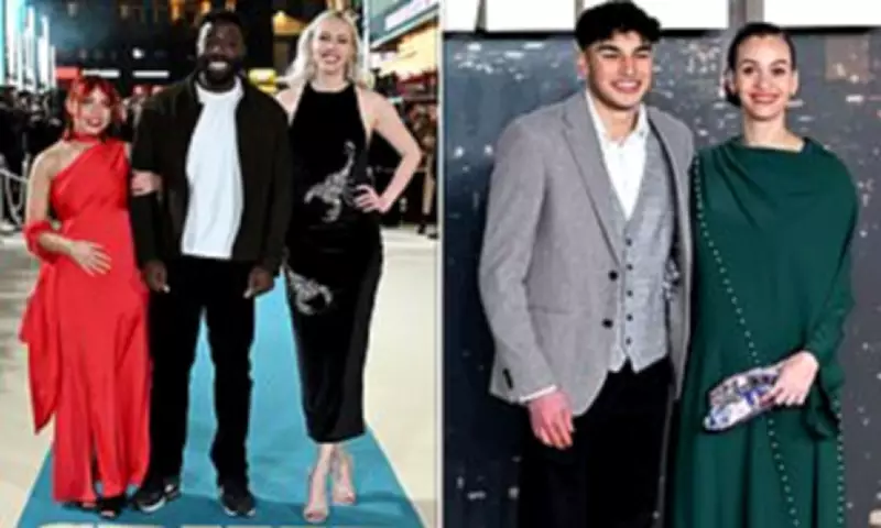 Traitors Stars Shine at Crime 101 Premiere Amid Rachel Duffy's Tragic Loss