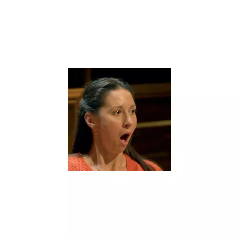 Traitors Winner Rachel Duffy Admits FBI Training Claim Was 'Obvious Lie'