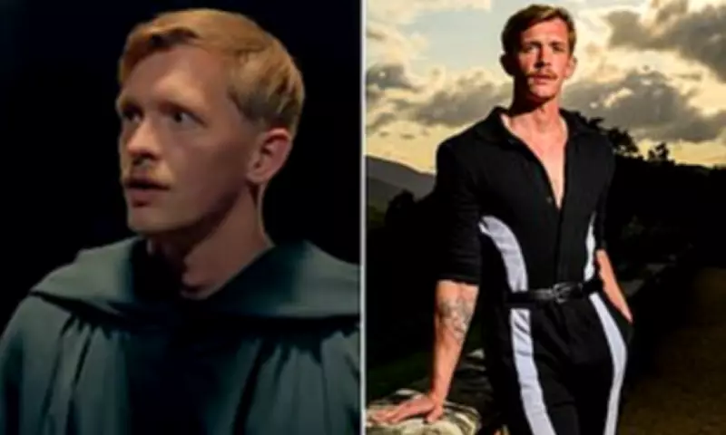 Traitors Winner Stephen Libby's Secret Shower Scene Panic Revealed