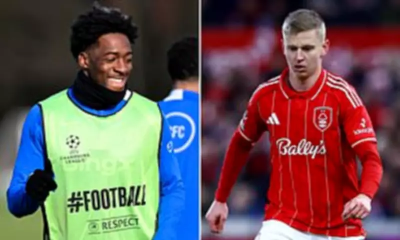Transfer Window Buzz: Palace's Guessand Move, Zinchenko to Ajax, Fulham's Pepi Stalemate