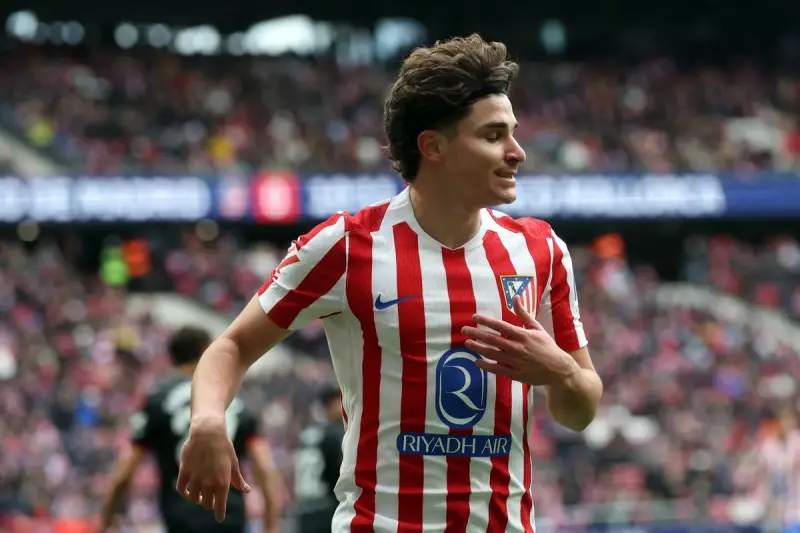 Transfer Window Frenzy: Arsenal Eye Alvarez, Liverpool Block Robertson, Celtic Scout Striker