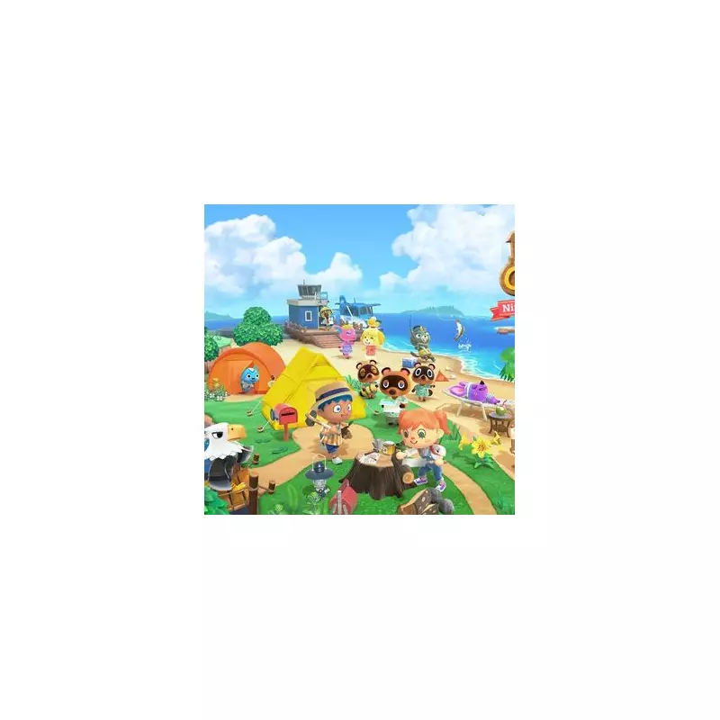 Transfer Your Animal Crossing Island to Switch 2: A Step-by-Step Guide