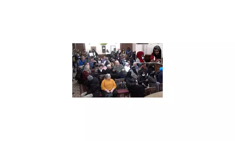 Translator Scandal in Lewiston Council Race as Somali Resident Appears Prompted