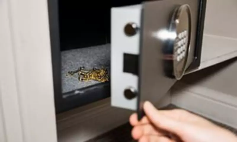 Travel Expert's Shoe Trick Prevents Hotel Safe Forgetfulness