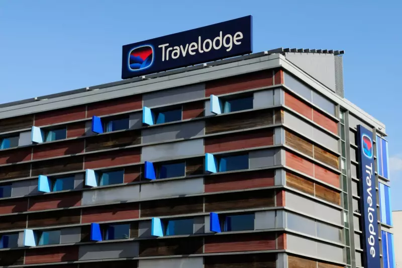 Travelodge Boss Slams Government for 'Neglecting' Hotels in Rates Relief