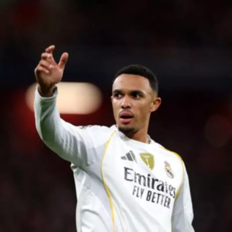 Trent Alexander-Arnold Nears Real Madrid Return After Injury Layoff