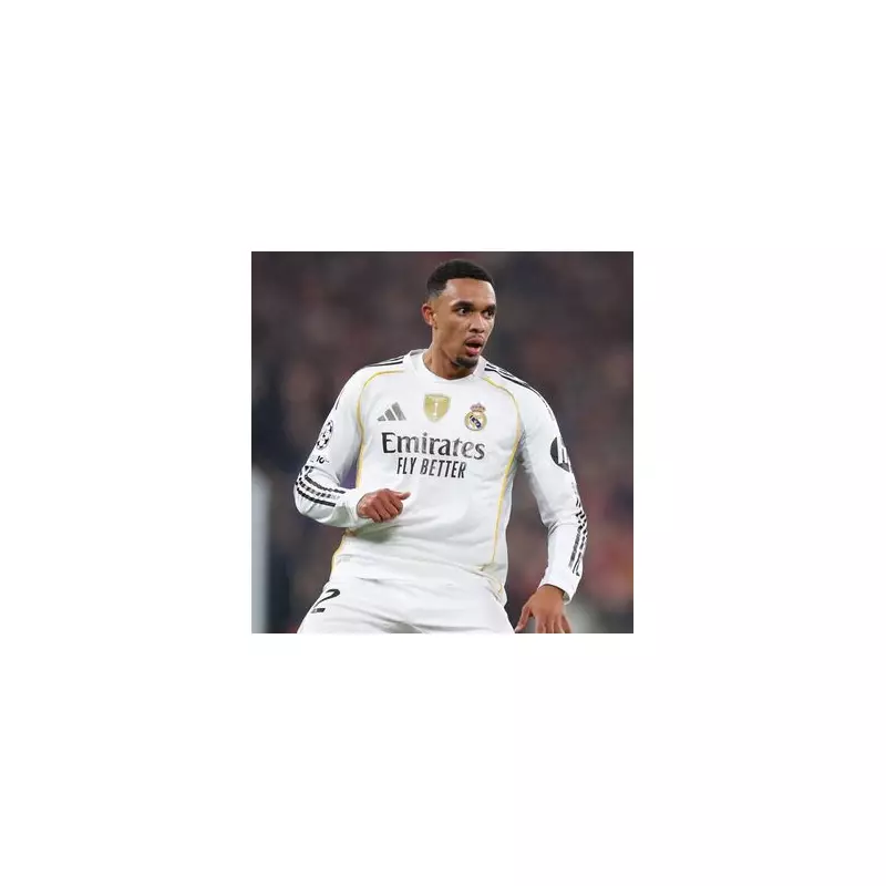 Trent Alexander-Arnold's Real Madrid Future in Doubt Amid Liverpool Return Plans