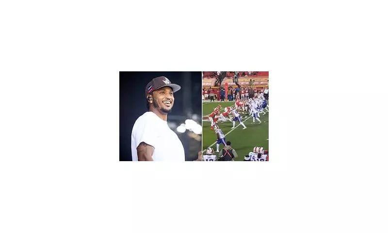 Trey Songz Files Lawsuit Against Kansas City Police Over 2021 Chiefs Game Incident
