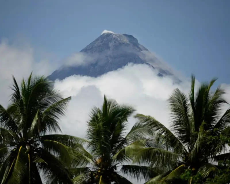 Tropical Storm Ada Threatens Philippines with Floods and Volcanic Mudflows