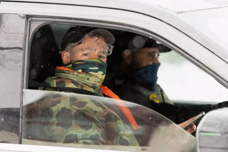 Trump Administration Accuses Hilton of 'Coordinated Campaign' Against ICE Agents