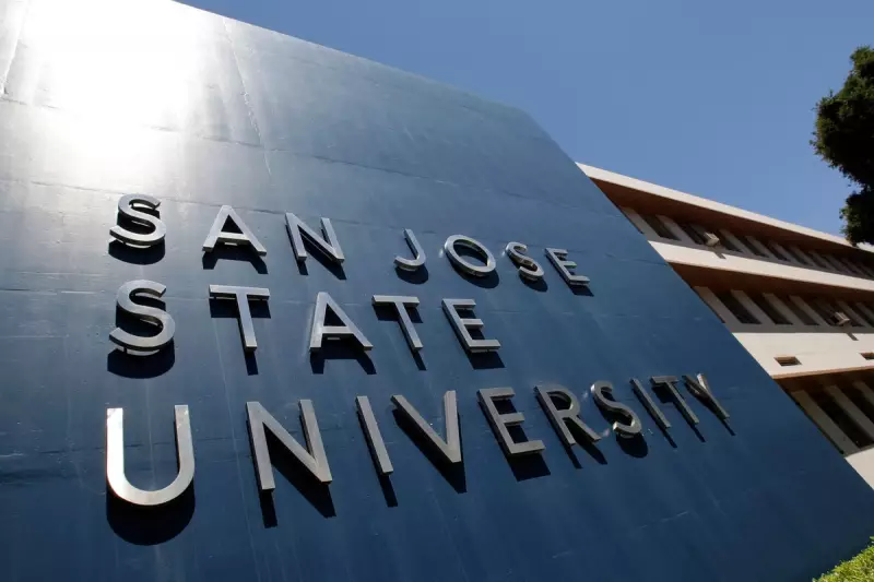 Trump Administration Accuses San Jose State of Title IX Breach Over Transgender Athlete