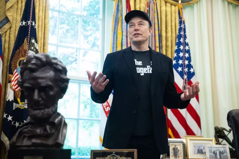 Trump Administration Admits Musk's Doge Team Improperly Accessed Social Security Data