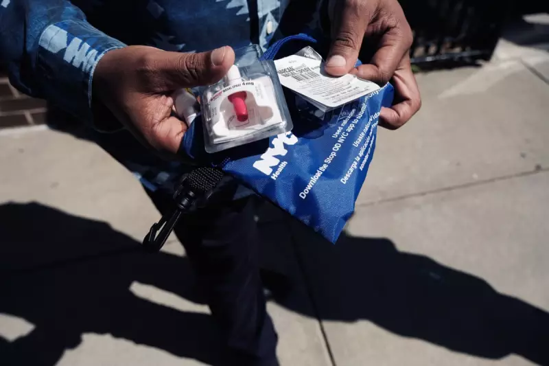 Trump Administration Axes $1.9bn in Mental Health and Addiction Funding