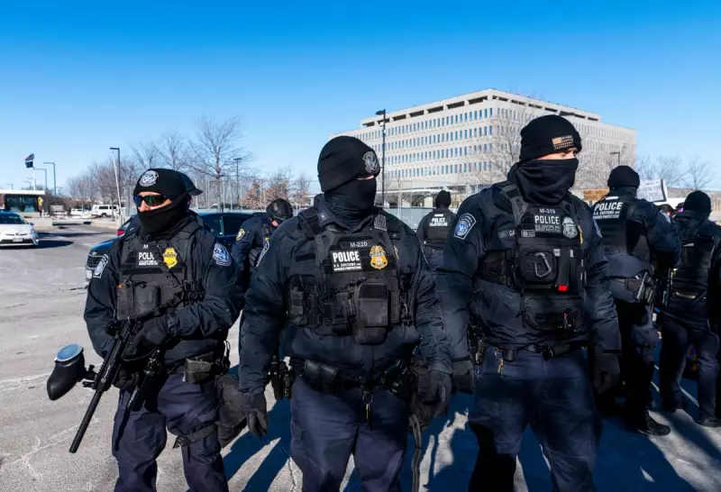 Trump Administration Launches 'Operation Catch of the Day' Targeting Somali Immigrants in Maine