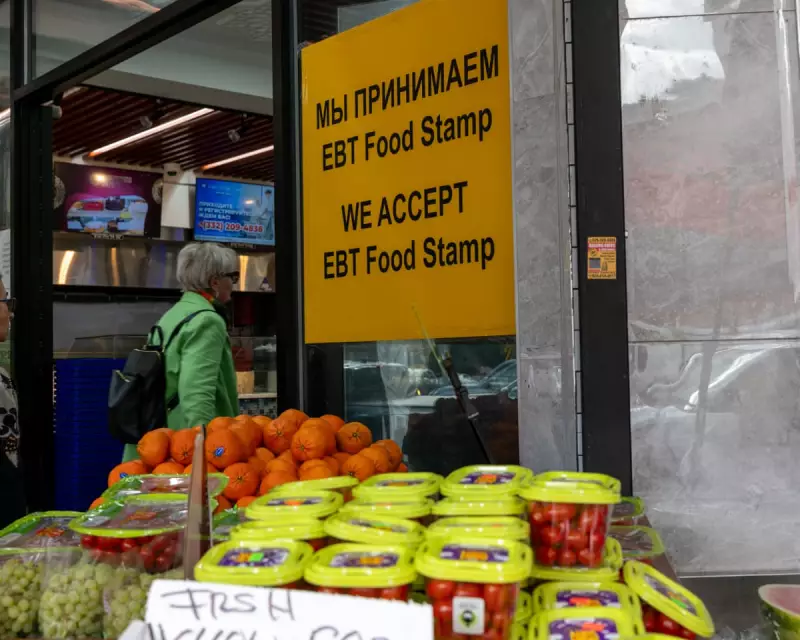 Trump Administration Suspends Welfare Funds in Five Democratic States Over Fraud Claims