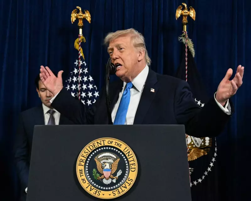 Trump Administration Unveils Sweeping Immigration and Economic Overhaul