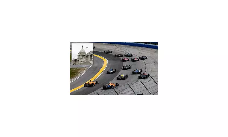 Trump Administration's IndyCar Race Plan for National Mall Faces Congressional Roadblocks