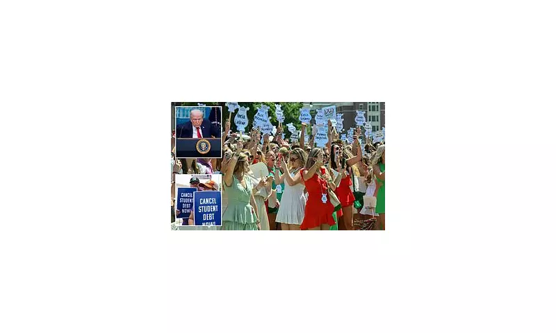 Trump Administration's Student Loan Collection Pause Sparks Fury and Debate