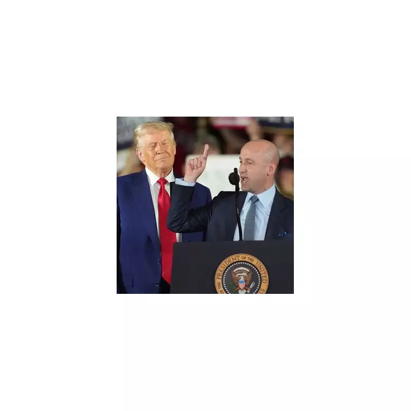 Trump Administration's Use of White Nationalist Slogans: A Pattern Emerges